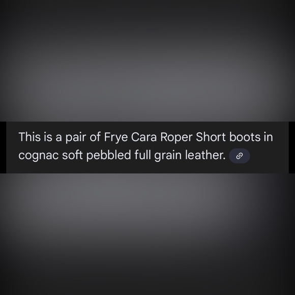 Frye Tan Leather Ankle Booties - Picture 7 of 7